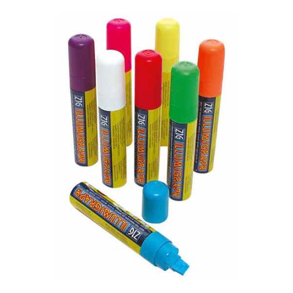 Board Marker Set med 8 farver - Billede 5