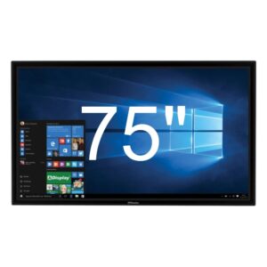 ADisplay Classic 75 4K multitouch